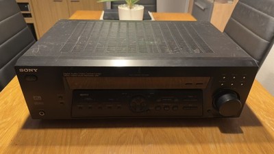 Sony STR-DE475 5.1 HiFi AV-Receiver, Schwarz, Voll Funktionsfähig!!!