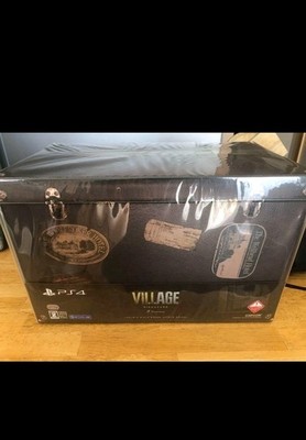 Capcom Village Biohazard Z Version Collector's Edition PS4 CERO Z NTSC-J