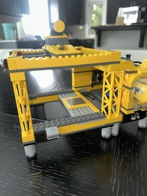 LEGO CITY  60096 DEEP SEA STATION with Instruction Books 100% COMPLETE!
