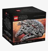 LEGO Star Wars 75192 Millennium Falcon UCS Collector Building Set New