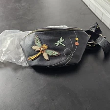 Chala Fanny Pack 861 RFID Protected Convertible Bag * NEW* Many Styles To Choose