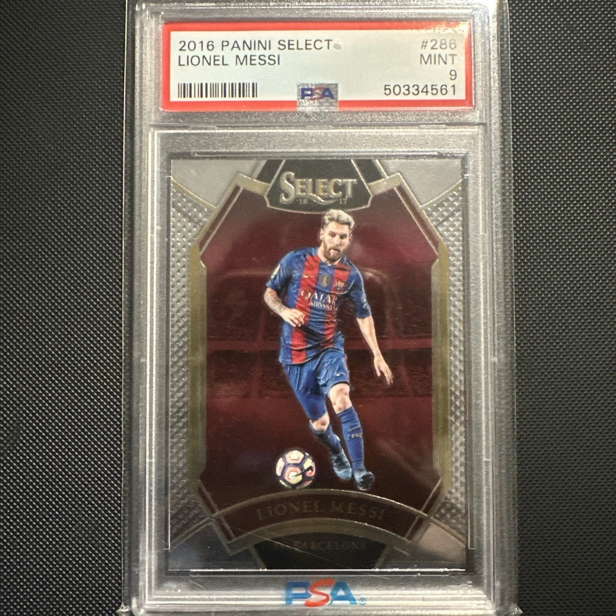 panini ULTIMATE TEAM メッシ&ロナウド Panini Lionel Messi Soccer Sports Trading Card Singles | eBay