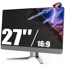 Magnetic 27 Inch Monitor Privacy Screen 27 Inch Privacy Filter 16:9 1 Pack 