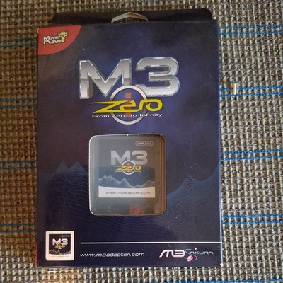 M3 Zero  DS Flashcart