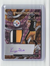 2022 Panini Spectra Football Cards Checklist 35