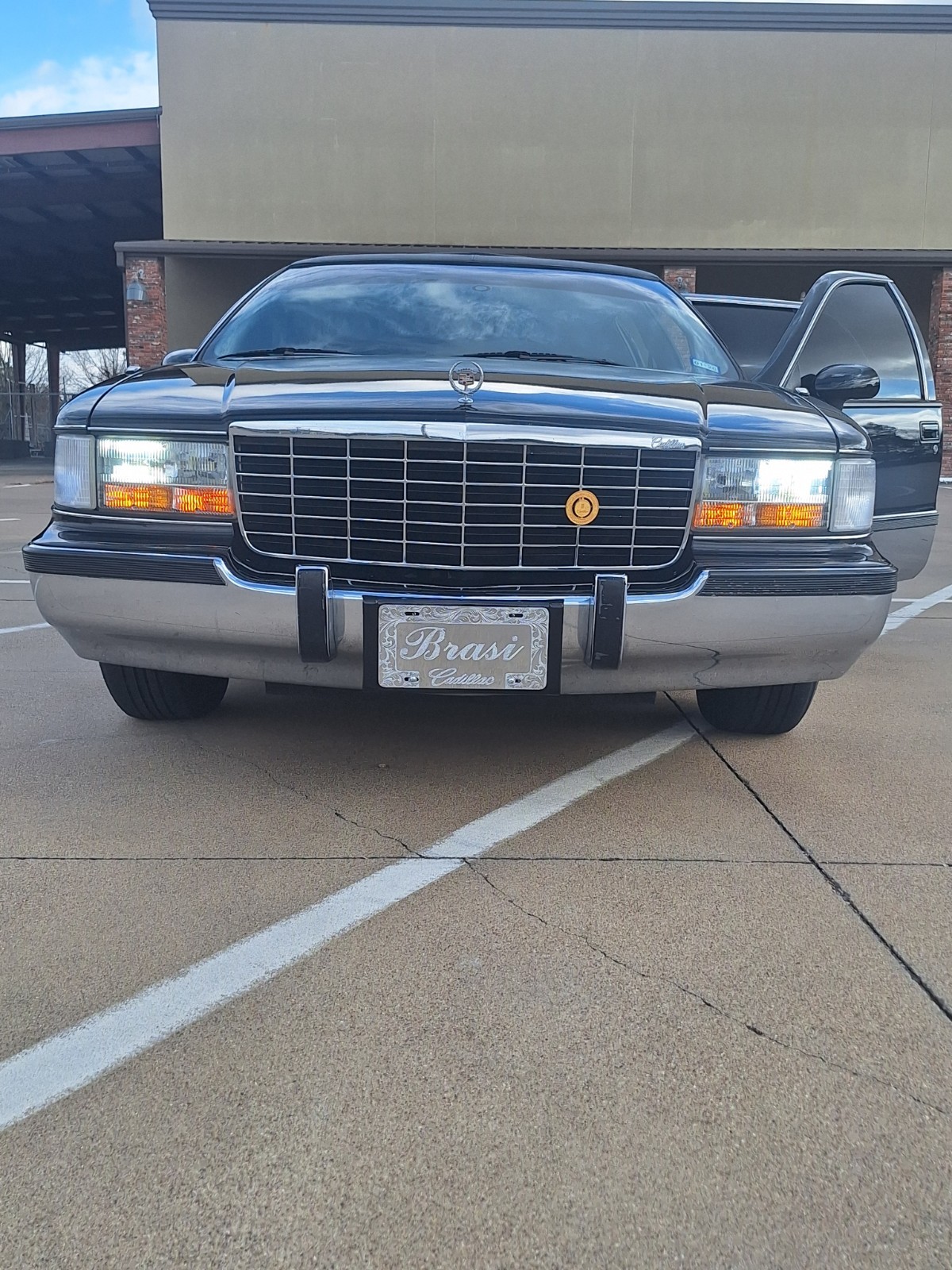 1994 Cadillac Fleetwood for sale in Tyler Texas