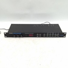 Alesis Midiverb III 16 bit processore multieffetto rack riverbero ritardo MIDI