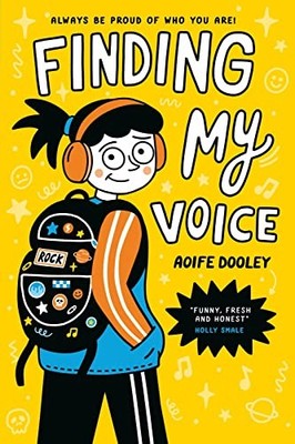 Finding My Voice: A Frankie's World G..., Dooley, Aoife