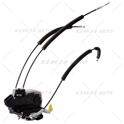 Front Left Driver Side Door Lock Latch Actuator fit 2009-2014 Nissan Cube