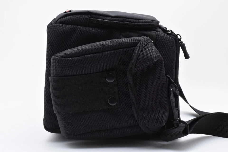 [CASI COMO NUEVO] Bolsa de cámara para DSLR SLR ELEC ZERO SHOCK de JAPÓN Foto 4 de 4