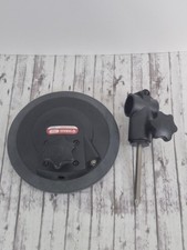 Yamaha TP65 Electronic Drum Trigger Pad With Mount