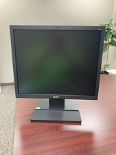 Acer V176L 17" LED LCD Monitor 1280x1024 5ms TN Film Widescreen