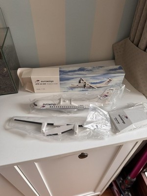 Eurowings - ATR 42-500 - 1:100 - FlugzeugModell