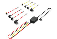 Kenwood CA-DR1130 Hardwire Kit Dash Cam Smart Parking Mode Cable Auto Start/Stop