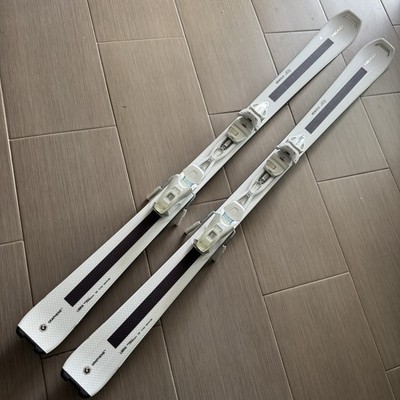 NEW HEAD Absolut Joy Women s Skis 163 cm w/ Joy SLR 9.0  Demo Bindings