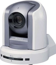 SONY BRC-300 Pan-Tilt 3CCD Color Video Camera High Quality Used