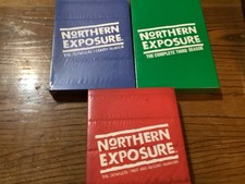 Northern Exposure: Complete Seasons 1-34 dvd