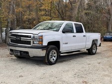 2014 Chevrolet Via Electric Conversion