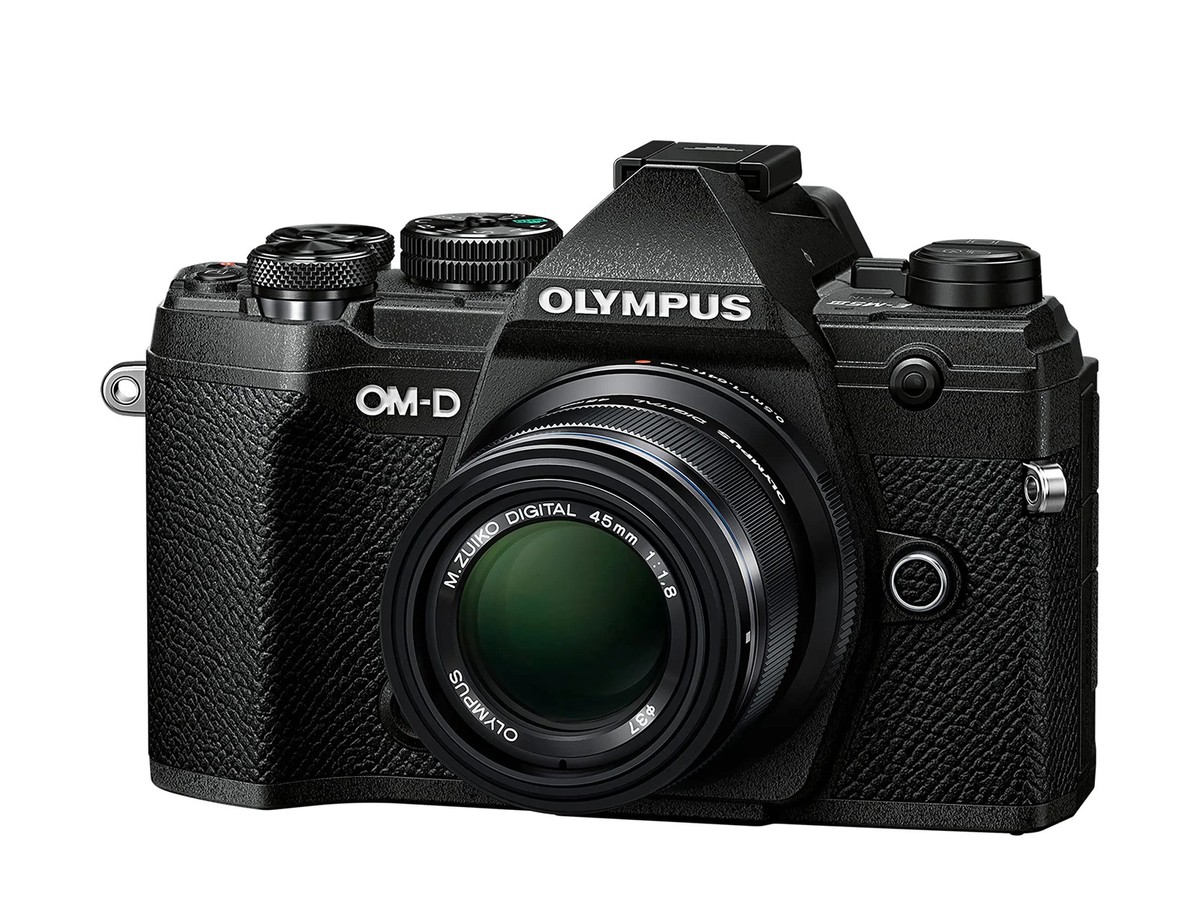Olympus M.Zuiko Digital45mm F1.8MSC｜B570 Olympus M.Zuiko Digital 45mm f/1.8 Lens (Black) V311030BU000 B&H