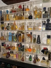 verschiedenen Parfüm-Miniaturen Sammlung aus...