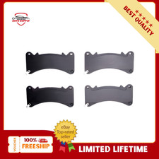 Ceramic Front Brake Pads GNAD1910 14-26 GMC Sierra 1500 4WD RWD Cadillac Chevy