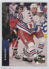 1994-95 Upper Deck Sergei Zubov #100 HOF 0h1