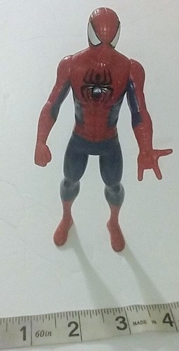 Avengers Marvel 6" Ultimate Spider-Man Action Figure Giocattolo Spiderman - Foto 4 di 6