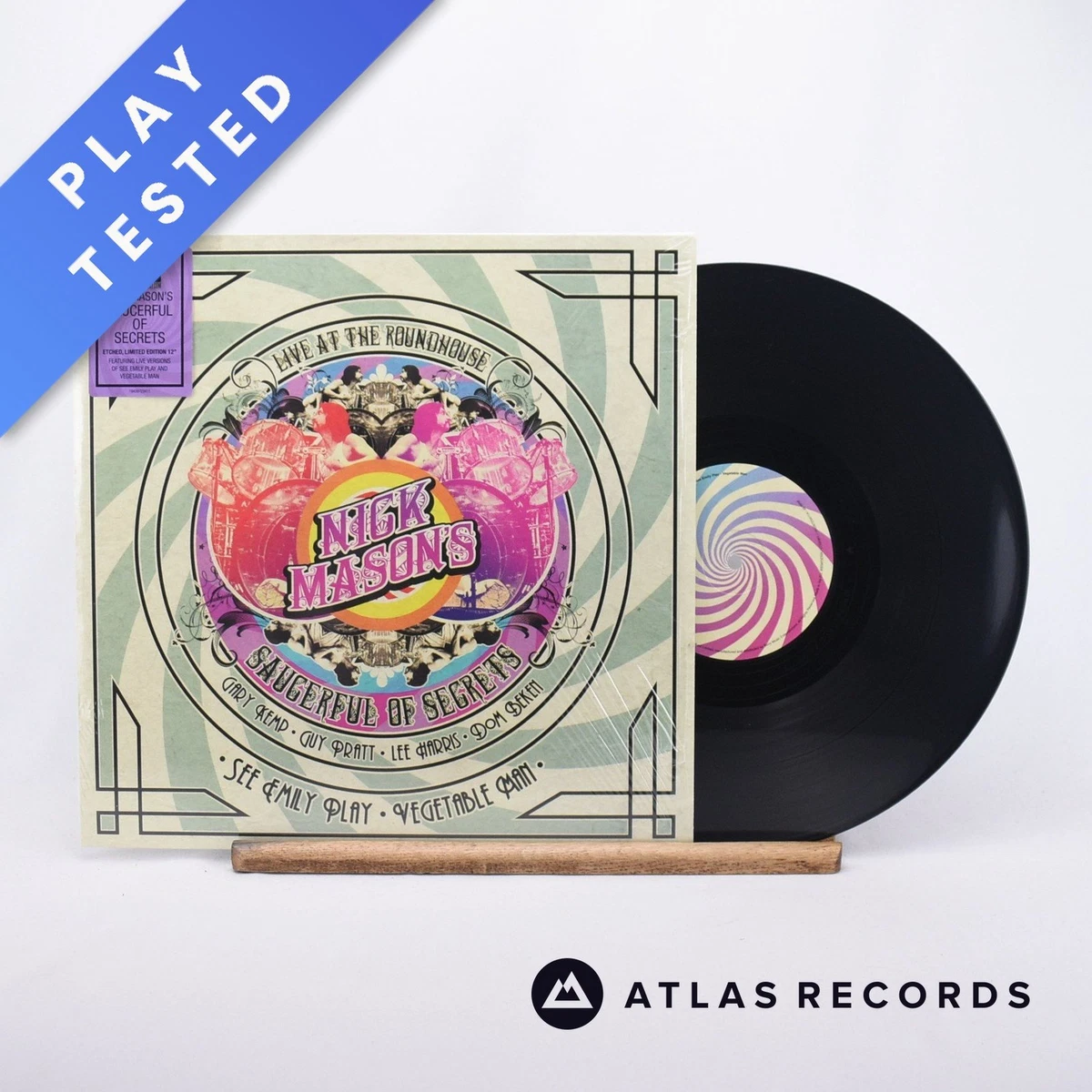 Las mejores ofertas en Pink FLOYD see emily play | eBay