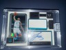 James Bouknight 2021 Panini One And One Prime Rookie Jersey Autograph /99 🔥
