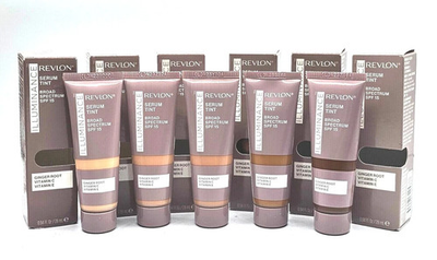 #ad Revlon ILLUMINANCE Serum Tint SPF15 Liquid Foundation *READ DESC* CHOOSE SHADE $5.99