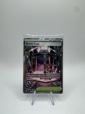 Battle Cage Holo Ultra Rare ME02: Phantasmal Flames 116/094 NM Pokemon Card TCG