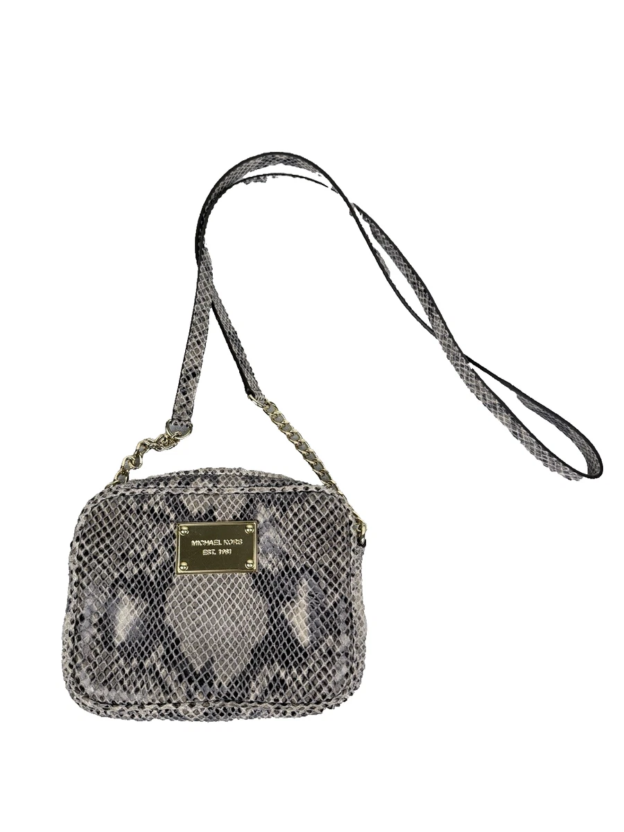 Michael Kors Python Crossbody Small Bags & Handbags for Women for
