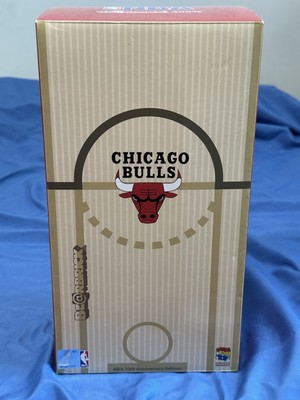 MEDICOM TOY - MILK × MEDICOM TOY × NBA 400% BE@RBRICK Medicom Be@rbrick NBA X Milk Magazine 400 Chicago Bulls Bearbrick