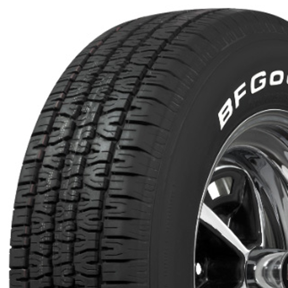 BFGoodrich Radial TA 255/60R15 Tire for sale online | eBay
