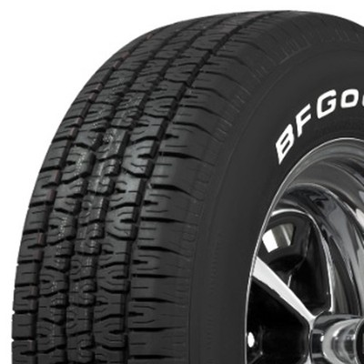 BFGoodrich Radial TA 255/60R15 Tire for sale online | eBay