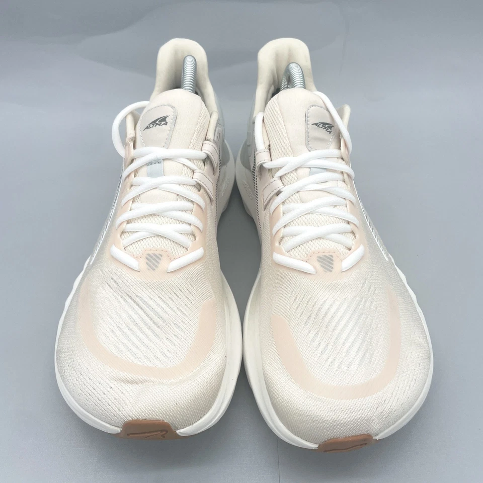 Altra Mens 9.5 Provision 6 Road Running Shoe Sand Stone Athletic Sneaker Trainer - Image 3 of 4