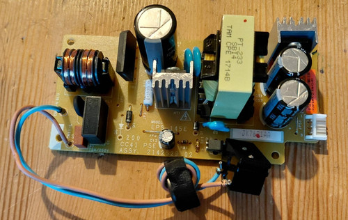 EPSON: Epson XP-645 - 2142529 -02 CC41 Netzteil B48BYS