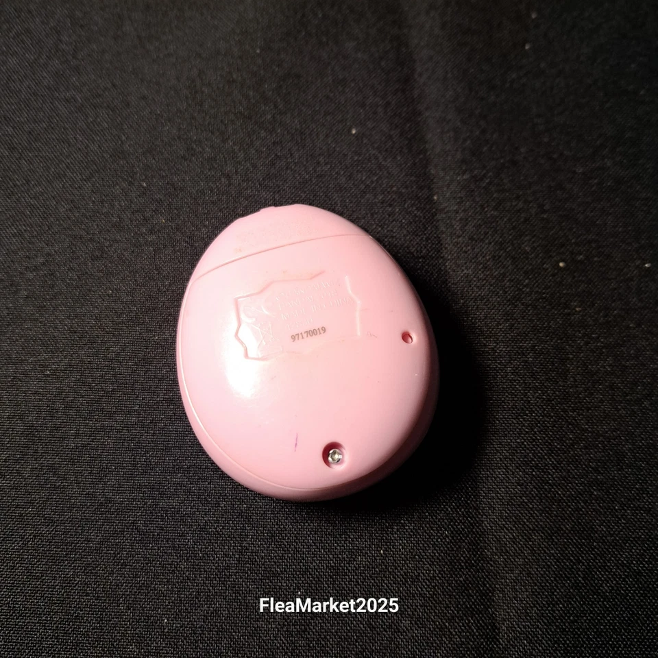 Tamagotchi ON Fairy Pink Electronic Virtual Pet Bandai 2018 USA Seller✅️✅️ - Image 2 of 3