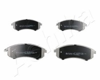 Bremsbelagsatz Scheibenbremse Ashika 50-05-515 FüR L200 Mitsubishi K64T 4WD K74T