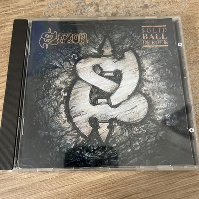 Saxon - Solid Ball Of Rock