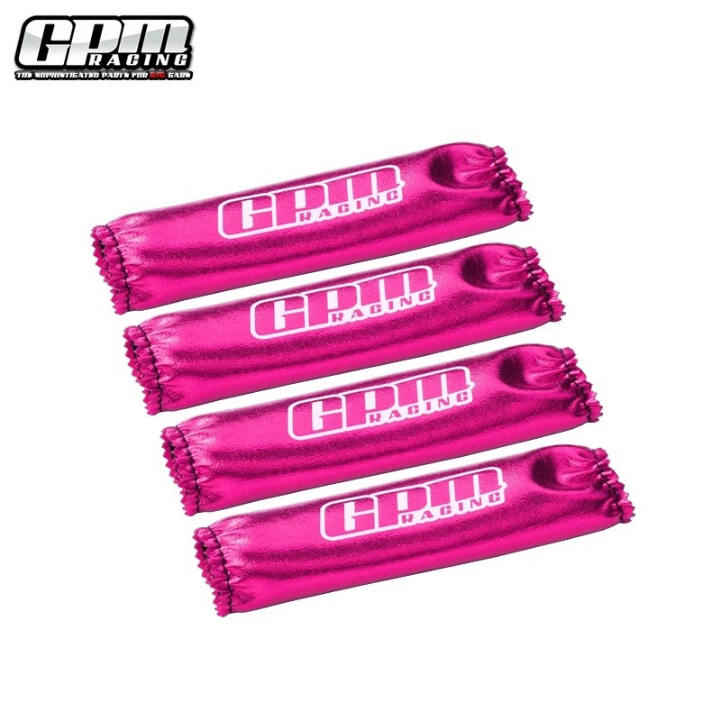 Shock Wraps For Original&GPM Shock TRAXXAS 1/8 Maxx Slash Sledge Maxx 1.0 / 2.0 - Image 2 of 4