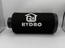 G HYDRO Air Carbon Filter black