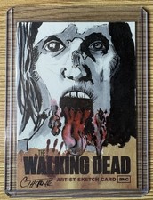 2011 Cryptozoic The Walking Dead Trading Cards 24