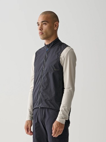 MAAP Alr Road Wind Vest Black Size S - Picture 22 of 24