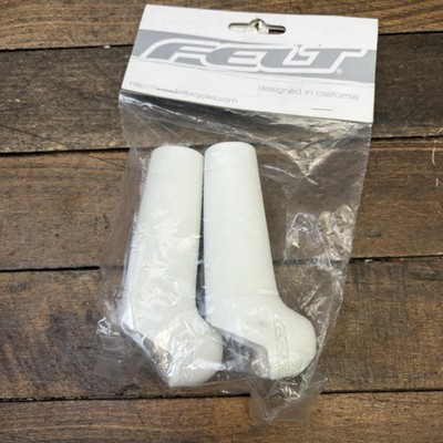 Felt TT Tri Brake Hoods Pair White Aero Lever Covers Bike