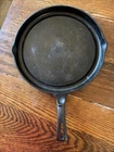 Wagner Ware Sidney -0- Cast Iron Fat Free Fryer 1102 Shallow Griddle