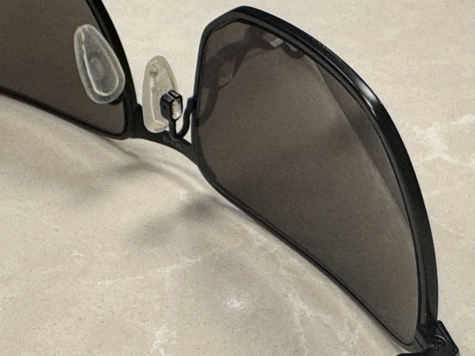 Oakley Ejector Prizm Black Rectangular Sunglasses… - image 5