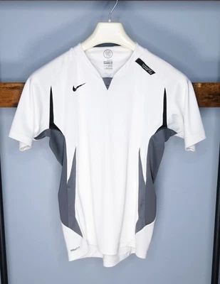 Maillot football Nike Total 90 Training Dri-Fit Shirt L Kid 12-13 ans Vintage - Photo 1/4