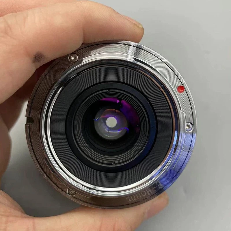 TTArtisans 50mm F2 Full Frame Lens for for Sony E A7 A7R3 A7S A9 A7c - Image 3 of 4