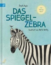 Das Spiegel-Zebra: Ein cleveres Wendebuch für Kinde... | Buch | Zustand sehr gut